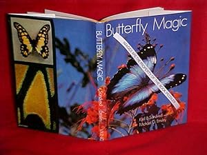 Immagine del venditore per Butterfly Magic venduto da Gene The Book Peddler