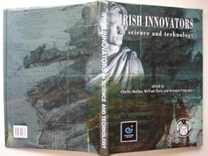 Imagen del vendedor de Irish innovators in science and technology a la venta por Aucott & Thomas