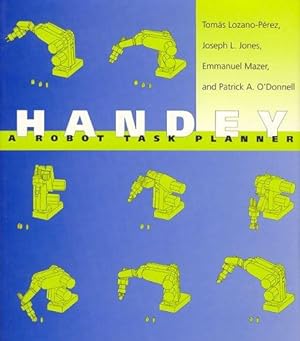 Seller image for Handey: A Robot Task Planner for sale by J. HOOD, BOOKSELLERS,    ABAA/ILAB