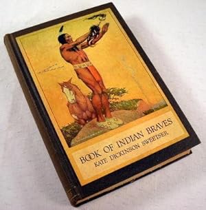 Image du vendeur pour Book of Indian Braves mis en vente par Resource Books, LLC