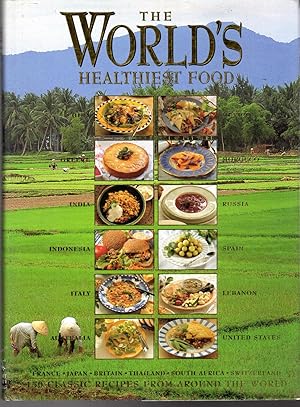 Imagen del vendedor de The World's Healthiest Food a la venta por Dorley House Books, Inc.