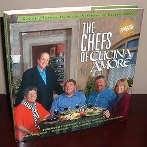 Immagine del venditore per The Chefs of Cucina Amore venduto da Whiting Books