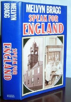 Bild des Verkufers fr Speak For England zum Verkauf von Canford Book Corral