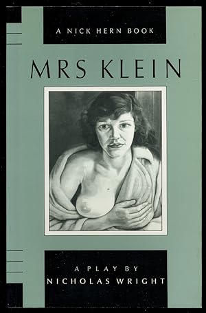 Seller image for Mrs Klein for sale by Between the Covers-Rare Books, Inc. ABAA