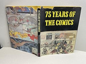 75 YEARS OF THE COMICS