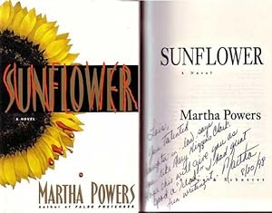 Imagen del vendedor de Sunflowers a la venta por Signedbookman