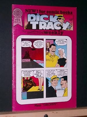 Immagine del venditore per Dick Tracy Weekly #94 venduto da Tree Frog Fine Books and Graphic Arts