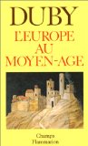 L'europe au moyen-age