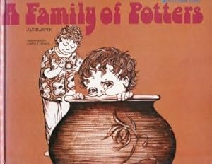Seller image for A family of potters. for sale by Lost and Found Books