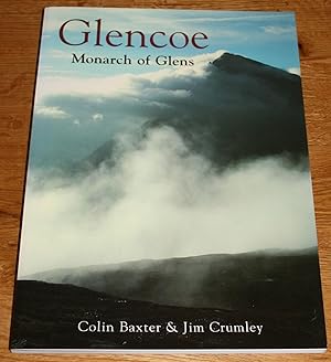 Imagen del vendedor de Glencoe. Monarch of Glens. a la venta por Fountain Books (Steve Moody)