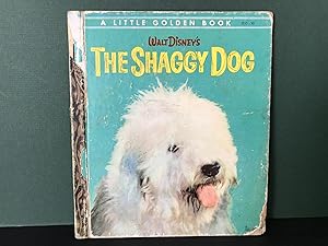 Walt Disney's The Shaggy Dog (A Little Golden Book)