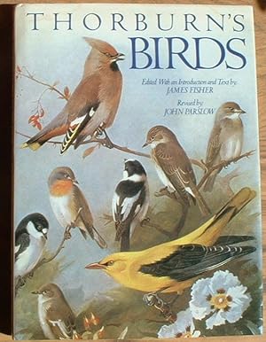 Immagine del venditore per Thorburn's Birds venduto da Pauline Harries Books