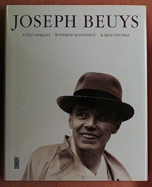 Immagine del venditore per Joseph Beuys venduto da Galerie Buchholz OHG (Antiquariat)