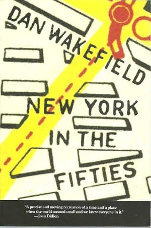 Seller image for New York in the Fifties for sale by The Book Junction