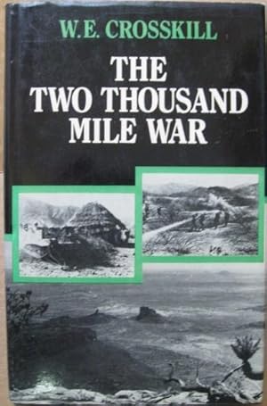 Imagen del vendedor de The Two Thousand Mile War a la venta por Atlantic Bookshop