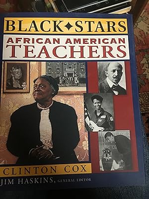 Image du vendeur pour African American Teachers mis en vente par Bristlecone Books  RMABA