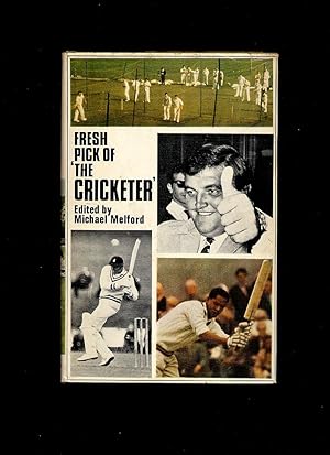 Seller image for Fresh Pick of 'The Cricketer' [Bernard Darwin Article 'Writing About Cricket' March 1941] for sale by Little Stour Books PBFA Member