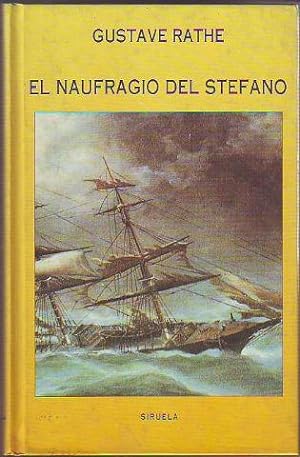 EL NAUFRAGIO DEL STEFANO FRENTE AL CABO NOROESTE DE AUSTRALIA, EN 1875.