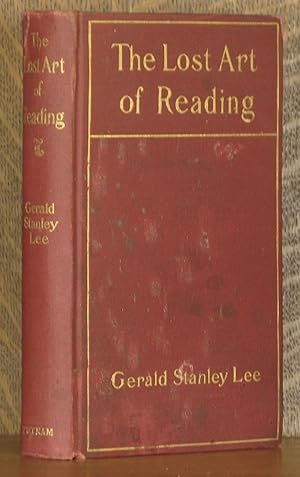 THE LOST ART OF READING