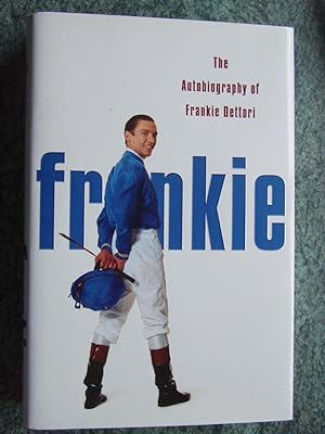 Bild des Verkufers fr FRANKIE - Autobiography zum Verkauf von Ron Weld Books