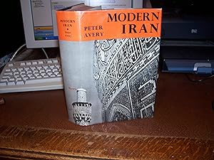 Imagen del vendedor de Modern Iran a la venta por McManmon, B.D. ABA, ILAB