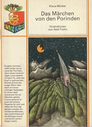 Seller image for Das Mrchen von den Porinden. for sale by Versandantiquariat Dr. Uwe Hanisch