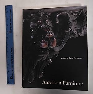 Bild des Verkufers fr American Furniture 2004 zum Verkauf von Mullen Books, ABAA