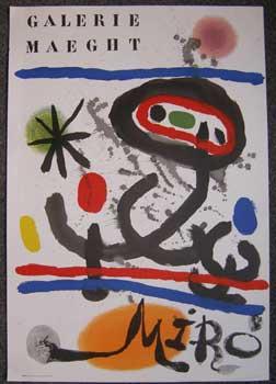 Galerie Maeght. Miró.