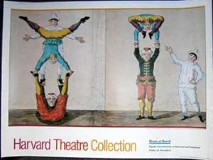 Harvard Theatre Collection. Theatre of Marvels, Popular Entertainments on Boulevard and Fairgroun...