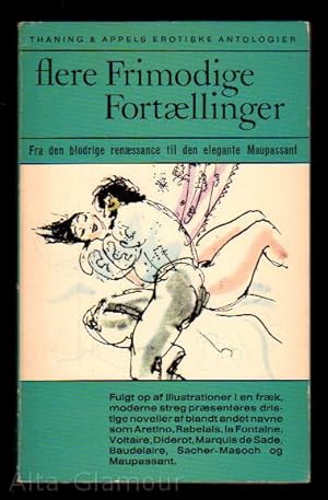 Seller image for FLERE FRIMODIGE FORTAELLINGER; Fra den blodrige renaessance til den elegante Maupassant for sale by Alta-Glamour Inc.