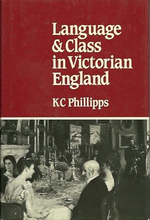 Language and Class in Victorian England