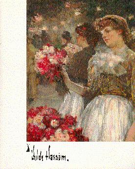 Seller image for Childe Hassam, 1859-1935 for sale by LEFT COAST BOOKS