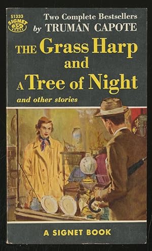 Seller image for The Grass Harp and A Tree of Night and other stories for sale by Between the Covers-Rare Books, Inc. ABAA