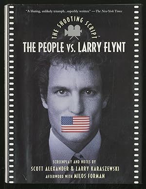 Seller image for The People vs. Larry Flynt for sale by Between the Covers-Rare Books, Inc. ABAA