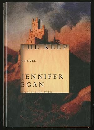 Imagen del vendedor de The Keep a la venta por Between the Covers-Rare Books, Inc. ABAA
