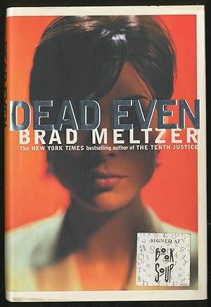 Immagine del venditore per Dead Even venduto da Between the Covers-Rare Books, Inc. ABAA