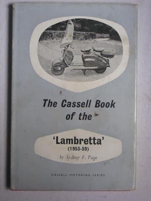 Cassell Book of the Lambretta (1953-59)