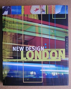 New Design: London. The Edge of Graphic Design.