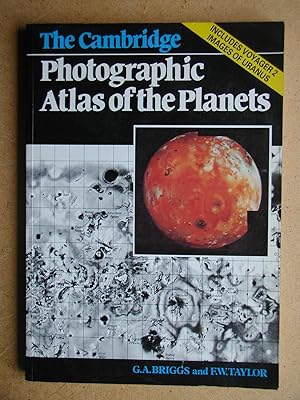 Seller image for The Cambridge Photographic Atlas of the Planets. for sale by N. G. Lawrie Books