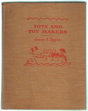 Seller image for Toys and Toy Makers. for sale by Truman Price & Suzanne Price / oldchildrensbooks