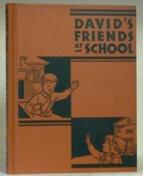 Seller image for David's Friends at School. Illustrated by Nellie Farmam and Clarence Biers. Curriculum Foundation Series. for sale by Bouquinerie du Varis