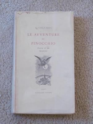 Le Avventure di Pinocchio (The Adventure of Pinocchio)