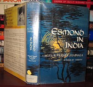 Seller image for ESMOND IN INDIA A Novel for sale by Rare Book Cellar
