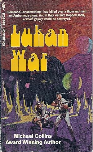 Immagine del venditore per Lukan War venduto da John McCormick