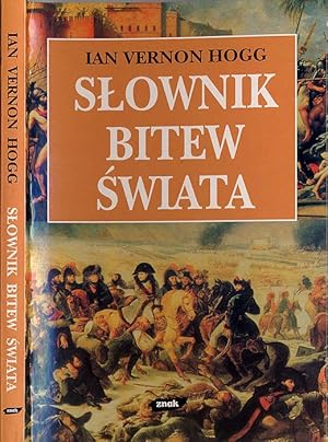 Seller image for Slownik bitew swiata/Dictionary of battles for sale by POLIART Beata Kalke