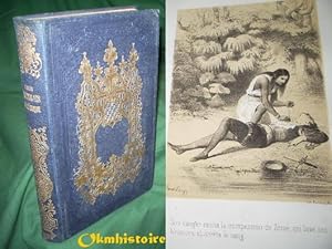 Les Portugais d'amérique. Souvenirs historiques de la guerre du Brésil en 1635 contenant un table...