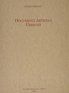 DOCUMENTI ARTISTICI URBINATI.