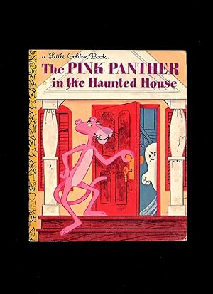 Immagine del venditore per The Pink Panther in the Haunted House; Little Golden Books Series venduto da Little Stour Books PBFA Member