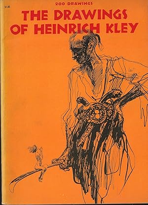 Image du vendeur pour THE DRAWINGS OF HEINRICH KLEY (1863-1945) mis en vente par ART...on paper - 20th Century Art Books