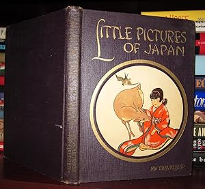 Seller image for LITTLE PICTURES OF JAPAN My Travelship for sale by Rare Book Cellar